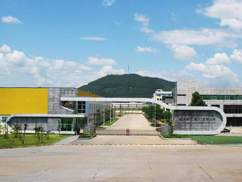 越峰电子材料股份有限公司